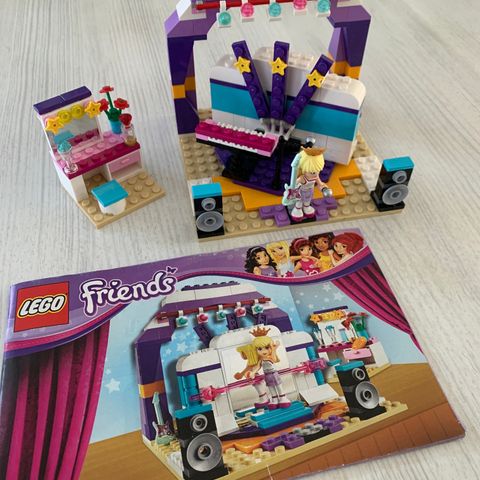 Lego friends