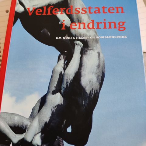 Velferdsstaten i endring