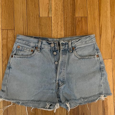 Levi’s vintage shorts