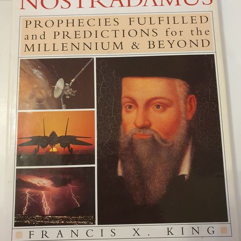 Nostradamus. Francis X. King