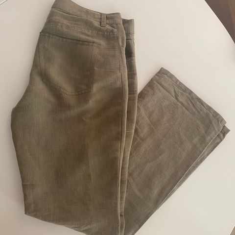 DKNY linbukse (M/40)