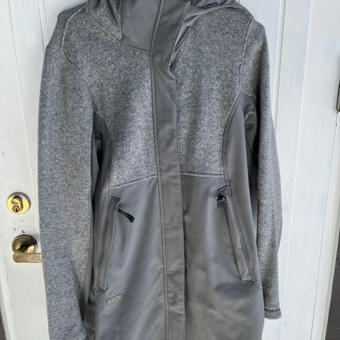 Bergans Flora Hybrid coat