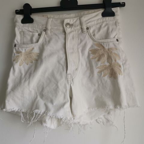 Shorts fra Hm, str 34