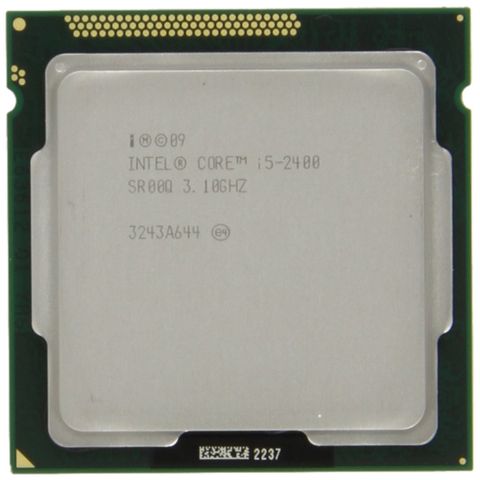 Intel i5 2400