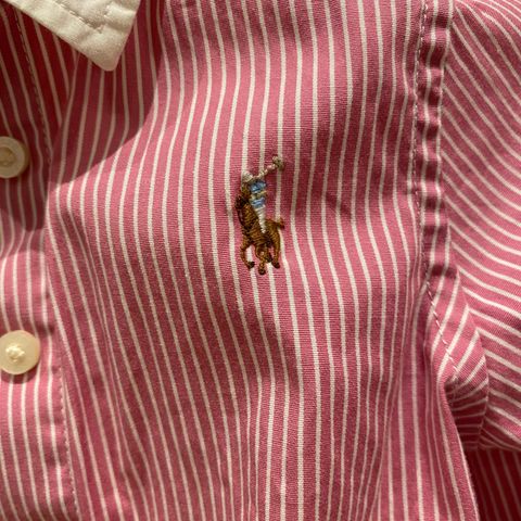 RALPH LAUREN skjorte SHIRT