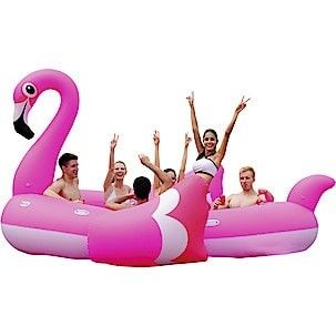 Oppblåsbar Flamingo LEIES UT FRA TRONDHEIM