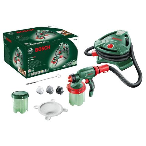 Bosch pfs5000 male sprøyte leies ut.