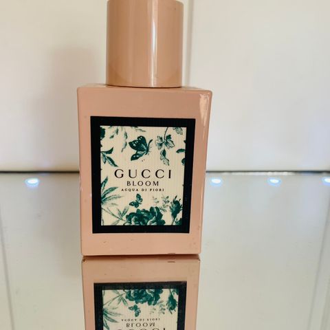 Gucci Bloom Acqua Di Fiori by Gucci - Eau De Toilette Spray 30 ml - for kvinner