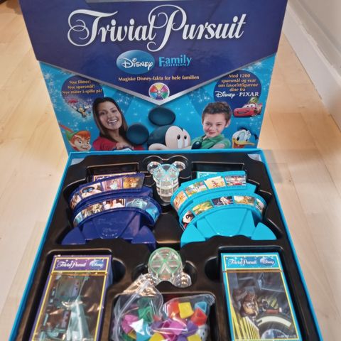 Trivial pursuit