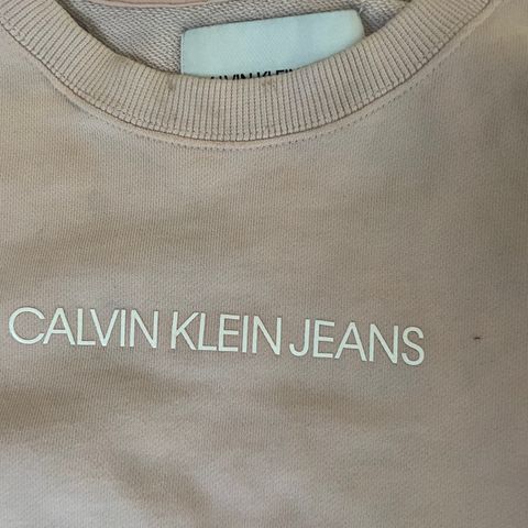 Calvin klein T-skjorte