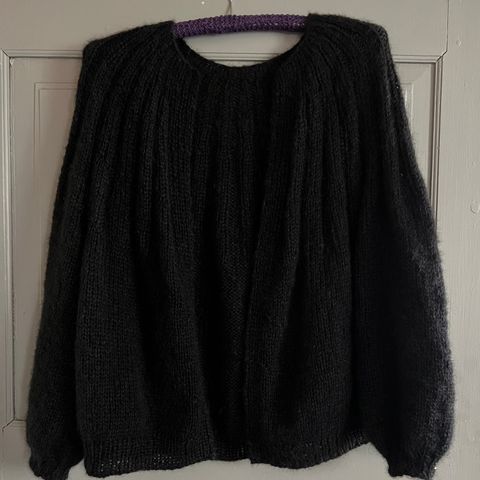 Petite Knit  cardigan