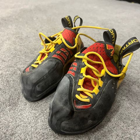 La Sportiva Genius str 35,5