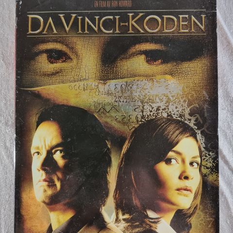 DaVinci Koden extended cut DVD