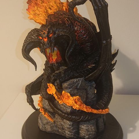 The Balrog, Durin's Bane Classic Series Statue