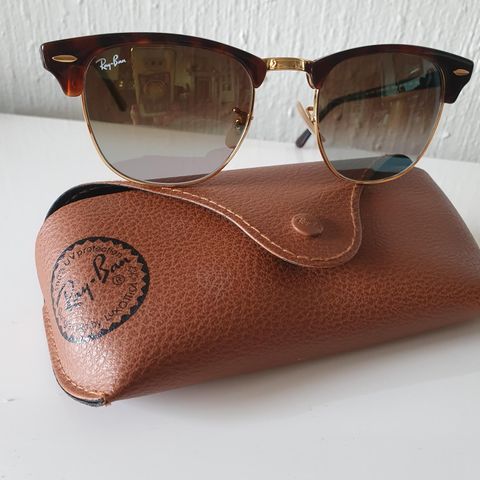 Pent brukt Ray-Ban b