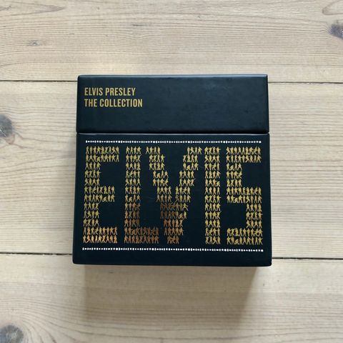Elvis Presley - The Collection (7CD)
