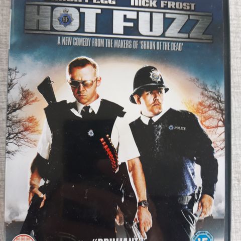 Hot Fuzz