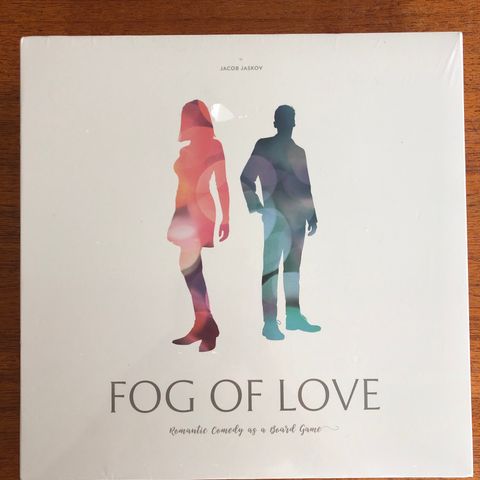 Brettspill - «Fog of love» (uåpnet)