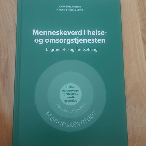 Menneskeverd i helse- og omsorgstjenesten