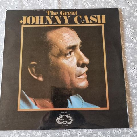 The Great Johnny Cash (LP)
