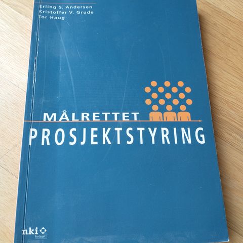 Målrettet prosjektstyring