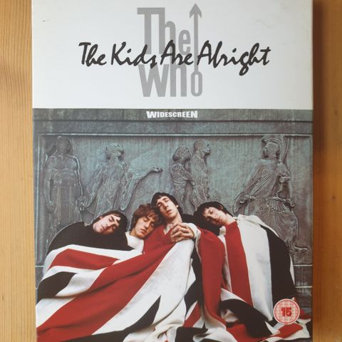 The Who - The Kids Are Alright