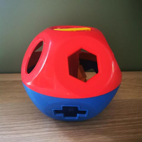 Tupperware pusleball