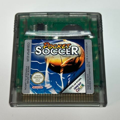 Pocket Soccer GBC