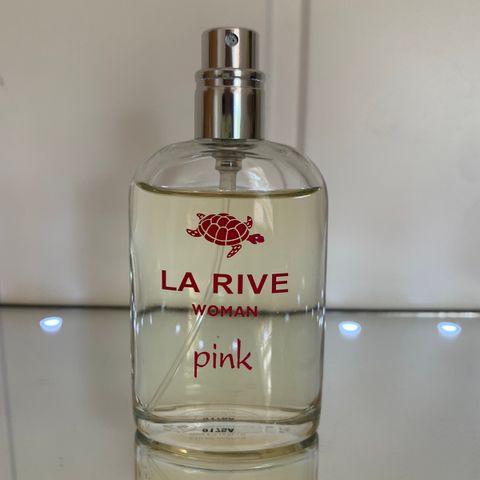 La Rive Women Pink 30 ml eau de parfum