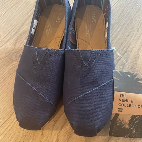 Toms sko str 37