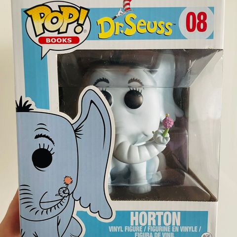 Funko Pop! Horton | Dr. Seuss (06)