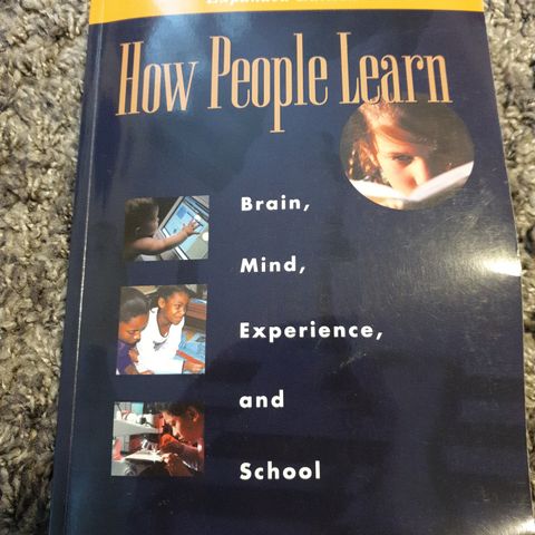 How people learn