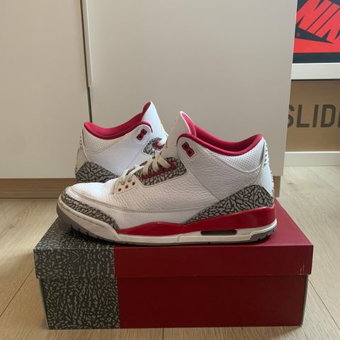 Jordan 3