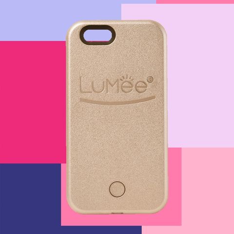 Selfie light deksel fra Lumee til Iphone 7, 6 og 6s