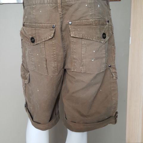 River Island militær shorts