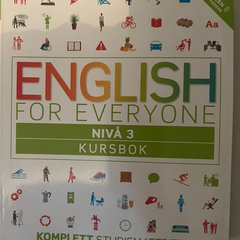 English for everyone