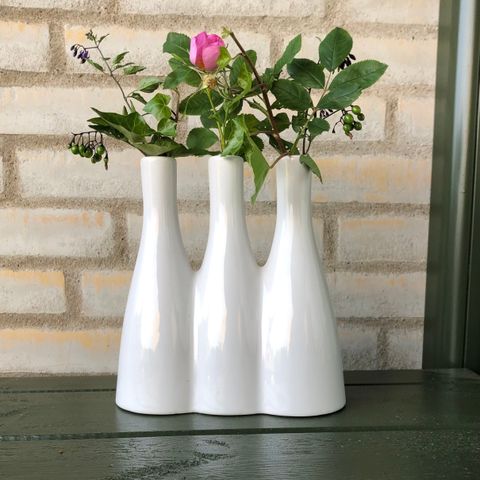 Broste trippel budvase