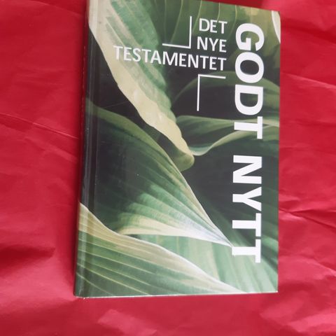 Godt Nytt: Det nye testamentet