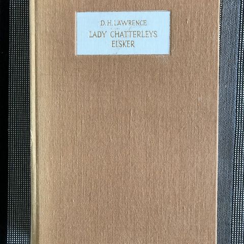 D.H. Lawrence: Lady Chatterleys elsker (1953)