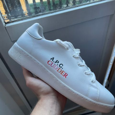 A.P.C. X KID CUDI TENNIS MINIMAL