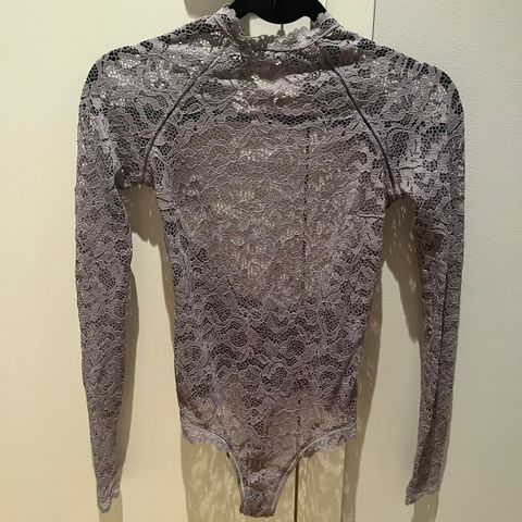 Victoria’s secret lace Teddy