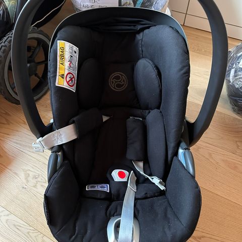 Cybex platinum cloud z