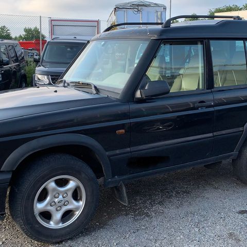 Land Rover Discovery 2, TD5 Aut. Selges i deler.