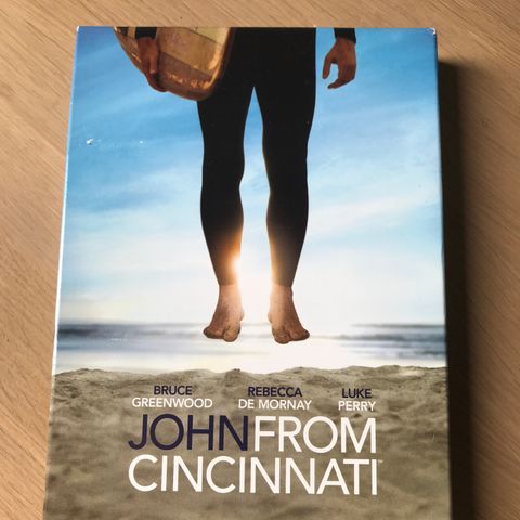 John from Cincinnati