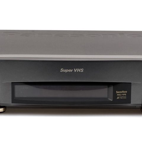 VHS Videospiller