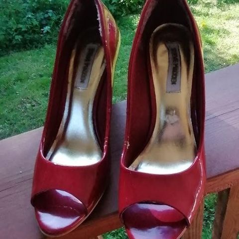 Steve Madden Ruby Slippers