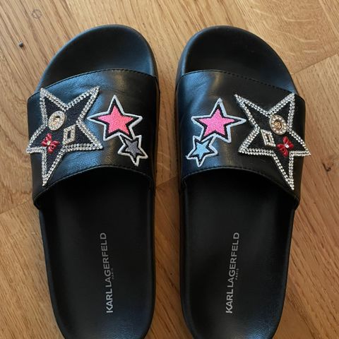 Sandal fra Karl Lagerfeld