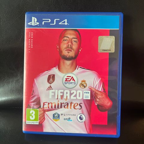 fifa 20 til ps4 og ps5