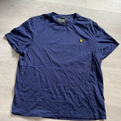 lyle&scott tskjorte