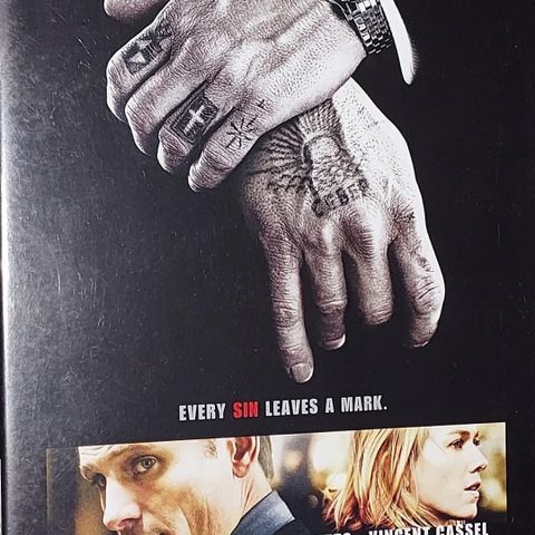 DVD.EASTERN PROMISES.